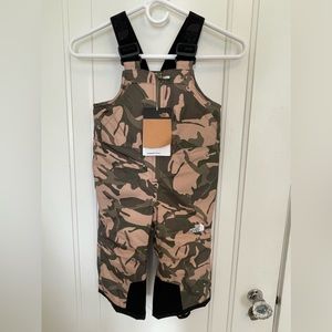 Northface Toddler Snow Bib